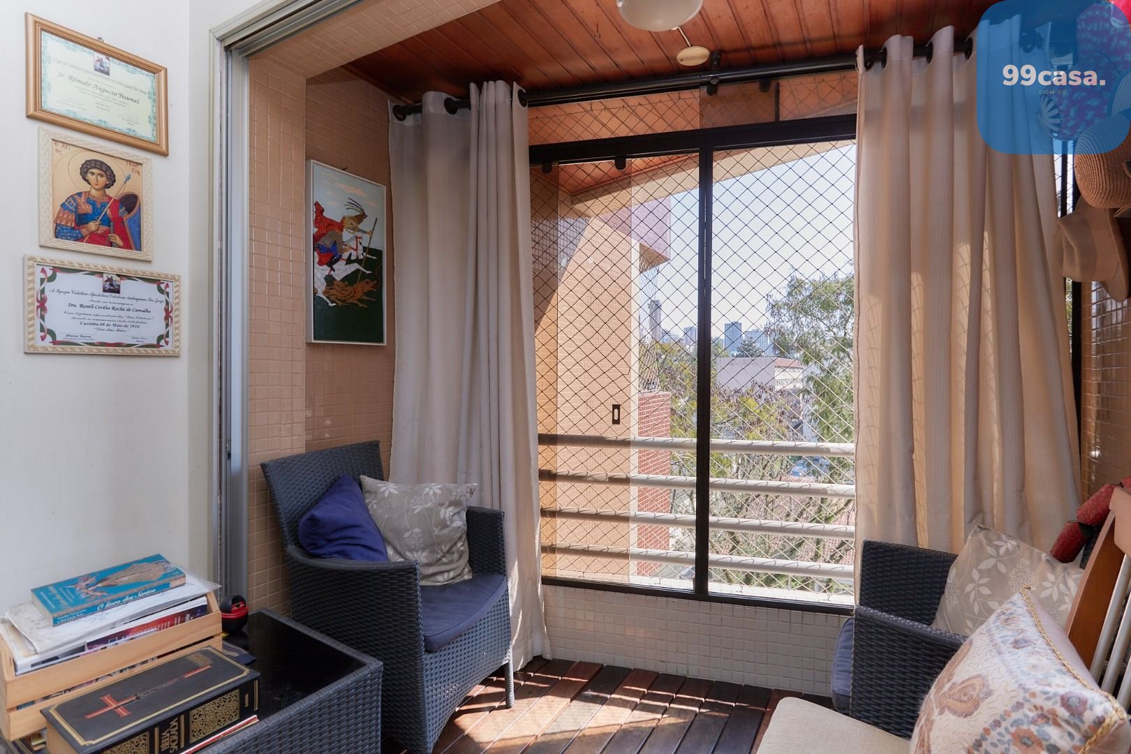 Cobertura com 3 quartos à venda, 127,68 m2 por R  800.000,00 -...