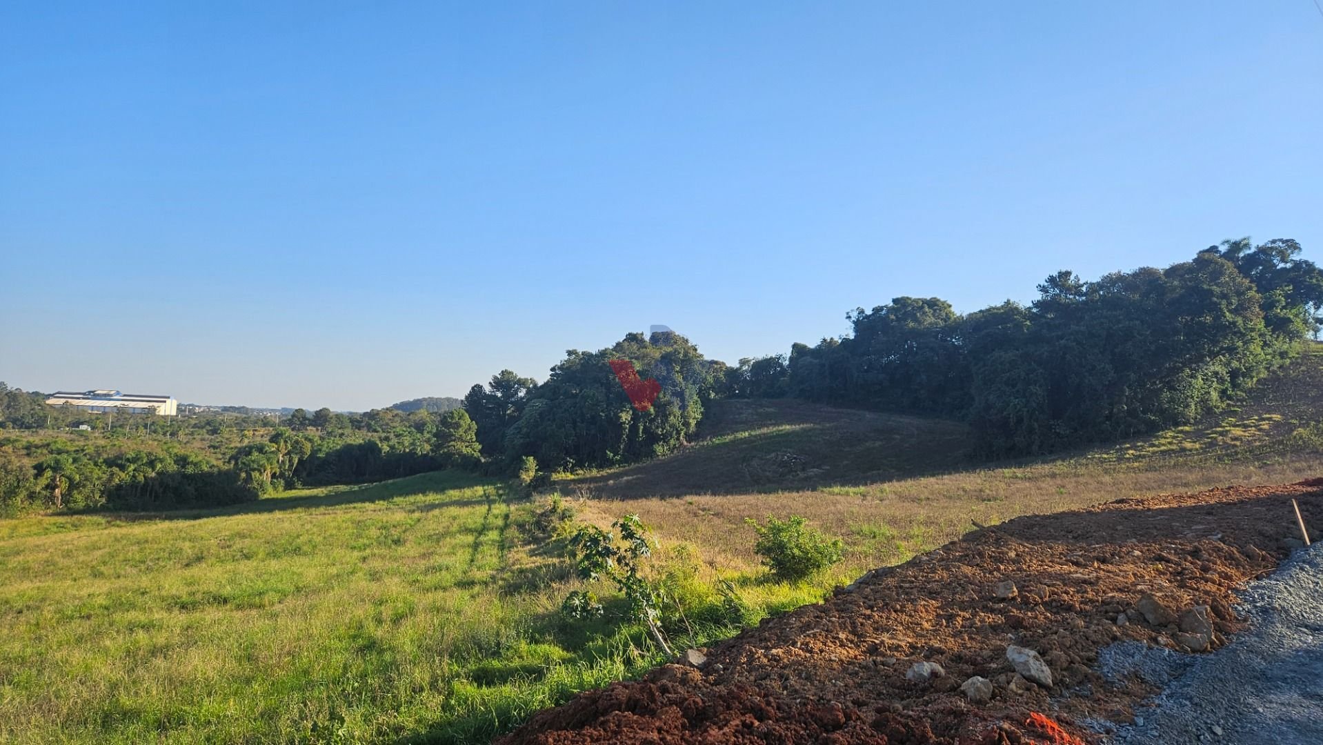 Terreno à venda, 73306 m  por R  13.700.000,00 - Estação - Ara...