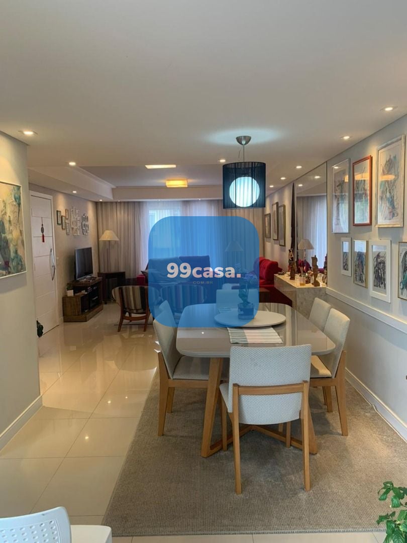 Sobrado com 3 dormitórios à venda, 208 m  por R  950.000,00 - ...