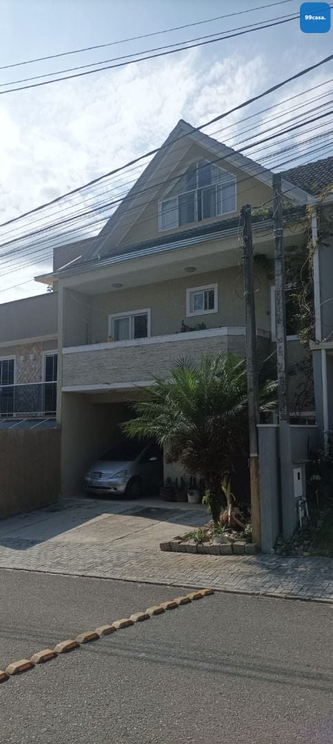 Sobrado com 4 dormitórios à venda, 169 m  por R  790.000,00 - ...
