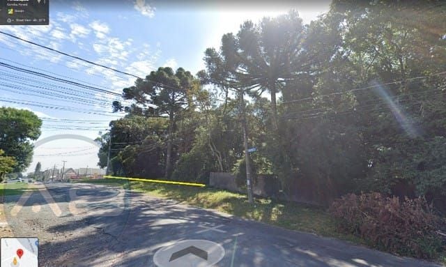 Terreno à venda, 4750 m  por R  4.000.000,00 - Boqueirão - Cur...