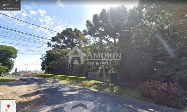 Terreno à venda, 4750 m  por R  4.000.000,00 - Boqueirão - Cur...