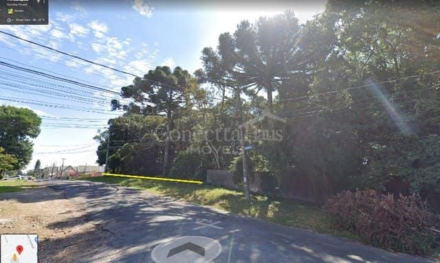Terreno à venda, 4750 m  por R  4.000.000,00 - Boqueirão - Cur...