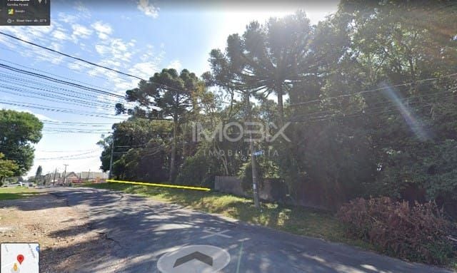 Terreno à venda, 4750 m  por R  4.000.000,00 - Boqueirão - Cur...