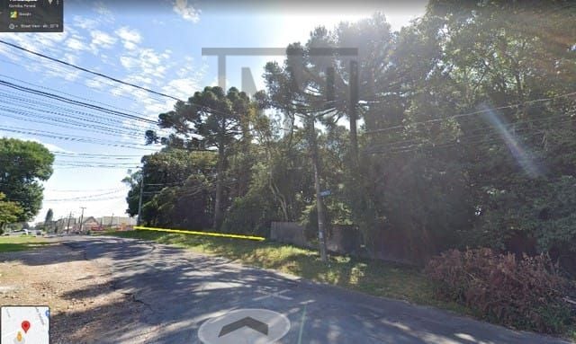 Terreno à venda, 4750 m  por R  4.000.000,00 - Boqueirão - Cur...