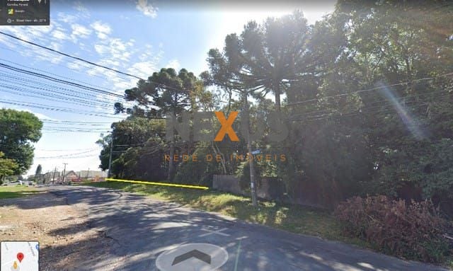 Terreno à venda, 4750 m  por R  4.000.000,00 - Boqueirão - Cur...