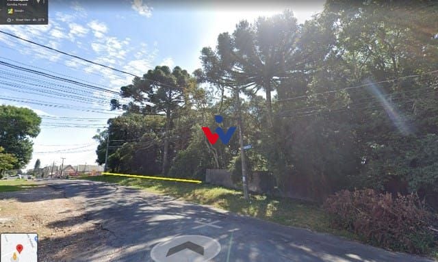 Terreno à venda, 4750 m  por R  4.000.000,00 - Boqueirão - Cur...