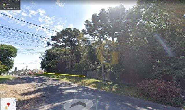 Terreno à venda, 4750 m  por R  4.000.000,00 - Boqueirão - Cur...