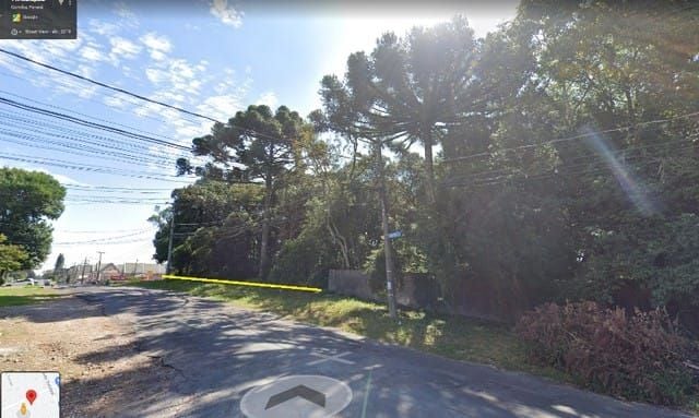 Terreno à venda, 4750 m  por R  4.000.000,00 - Boqueirão - Cur...