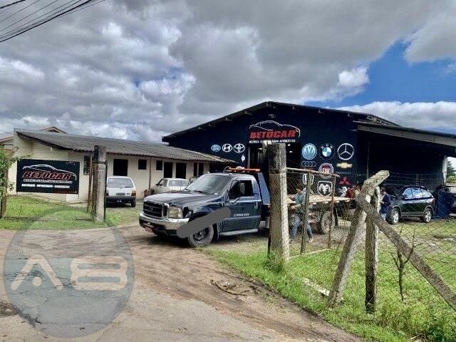 Barracão à venda, 500 m  por R  2.200.000,00 - Colônia Murici ...