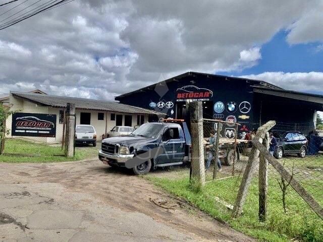 Barracão à venda, 500 m  por R  2.200.000,00 - Colônia Murici ...