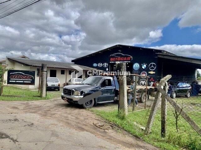 Barracão à venda, 500 m  por R  2.200.000,00 - Colônia Murici ...