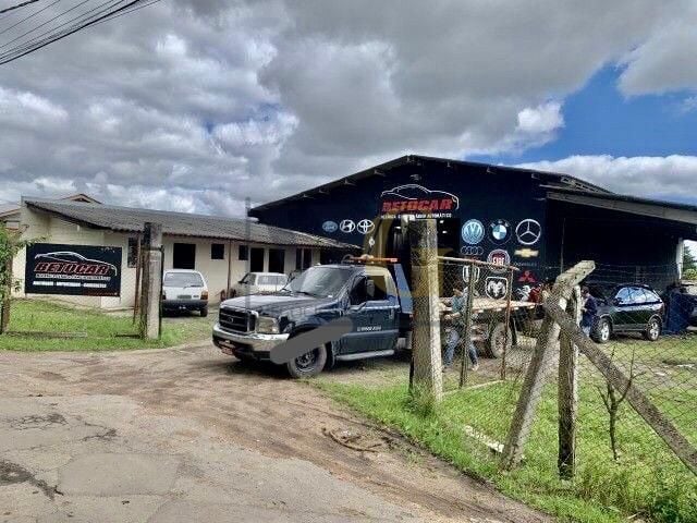 Propriedade Comercial 6.000m  com Barracão 500m  e Casa  Locaç...