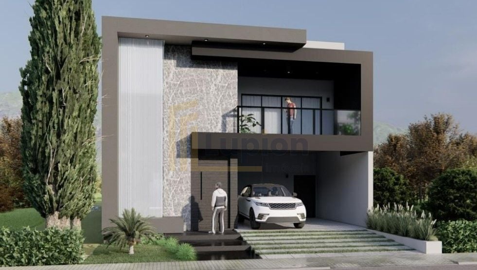 Casa com 4 dormitórios à venda, 254 m  por R  1.790.000,00 - U...