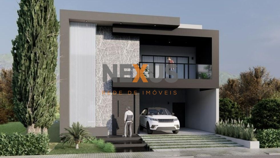 Casa com 4 dormitórios à venda, 254 m  por R  1.790.000,00 - U...