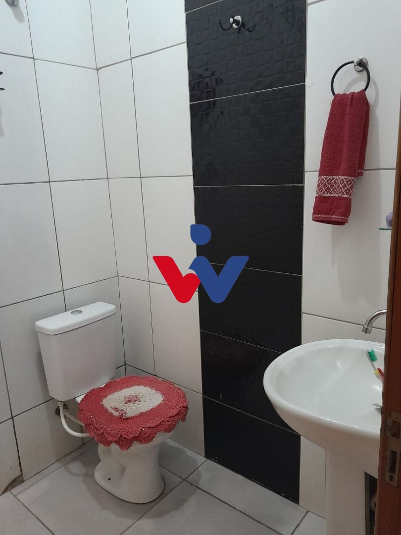 Casa com 2 dormitórios à venda, 70 m² por R$ 219.000,00 - Jard...
