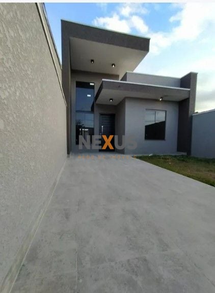Casa com 3 dormitórios à venda, 87 m  por R  485.000,00 - Gral...
