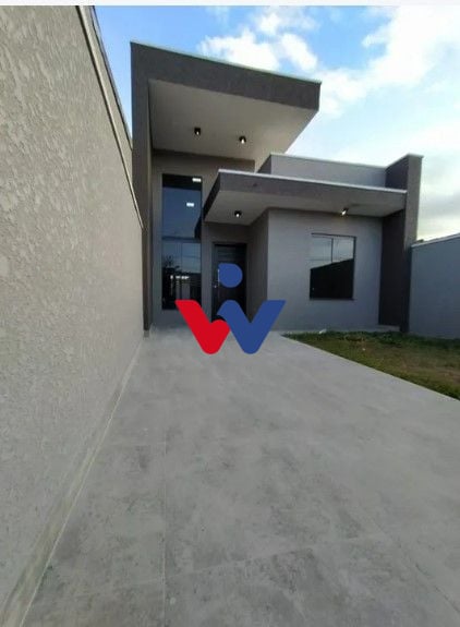 Casa com 3 dormitórios à venda, 87 m  por R  485.000,00 - Gral...