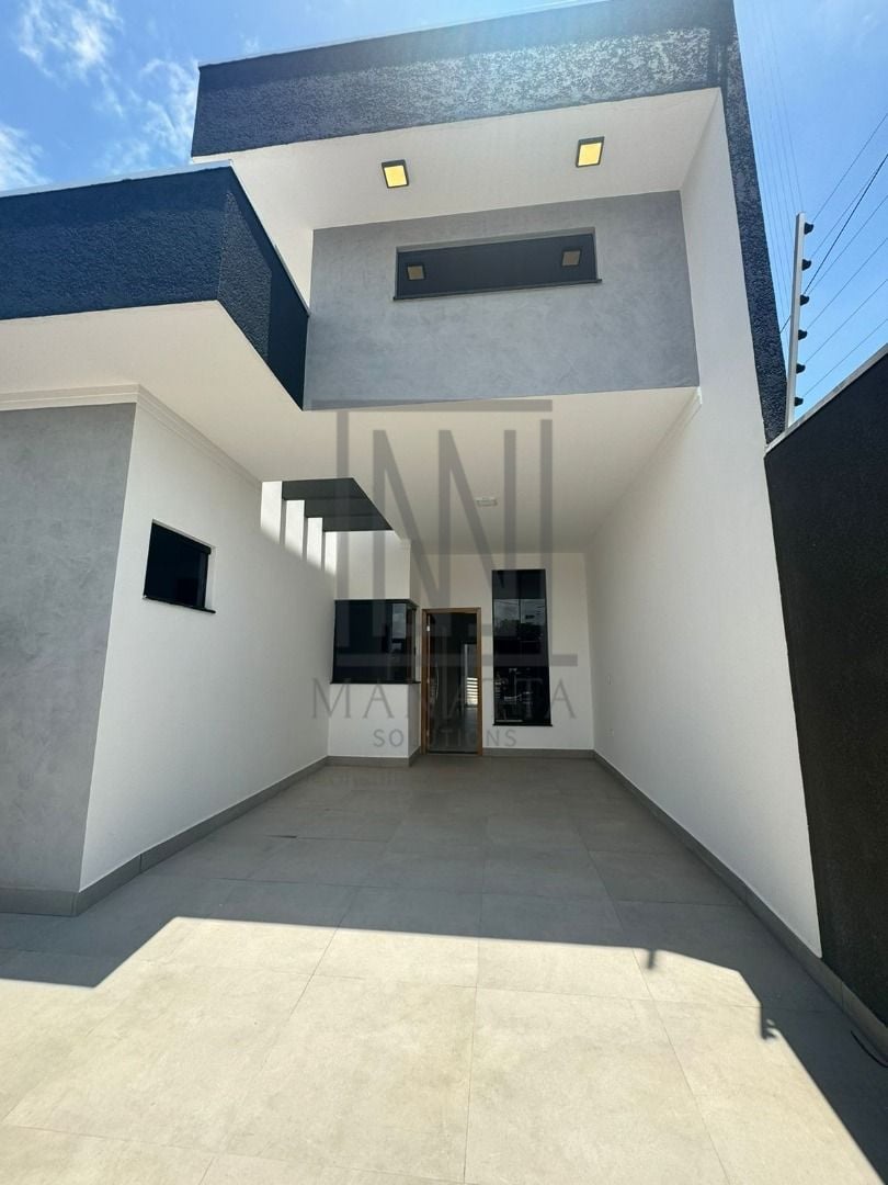 Casa com 3 dormitórios à venda, 87 m² por R$ 370.000,00 - Parq...