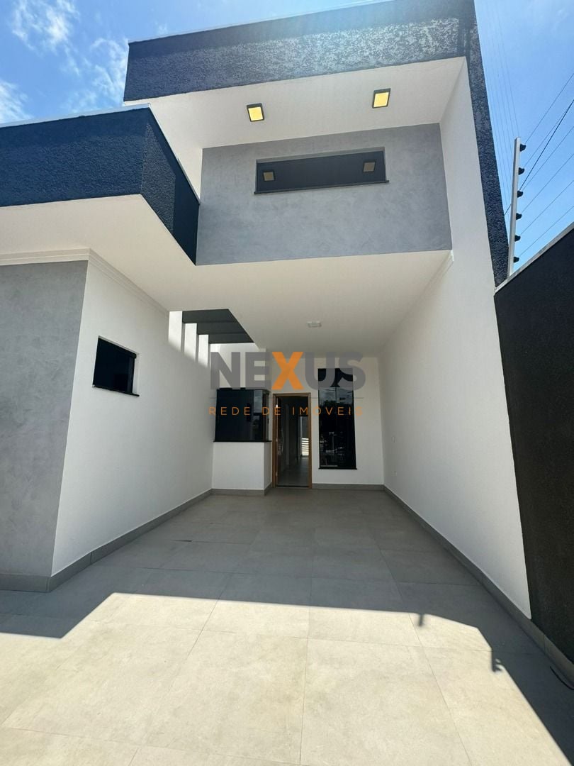Casa com 3 dormitórios à venda, 87 m² por R$ 370.000,00 - Parq...