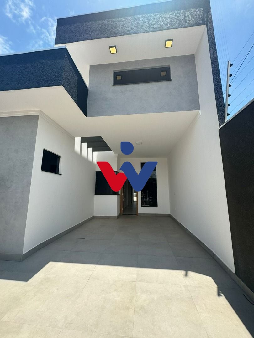 Casa com 3 dormitórios à venda, 87 m² por R$ 370.000,00 - Parq...