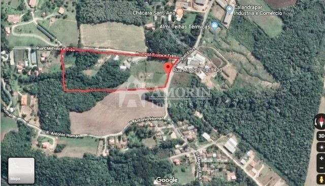 Terreno à venda, 36606 m  por R  3.750.000,00 - Jardim Pioneir...