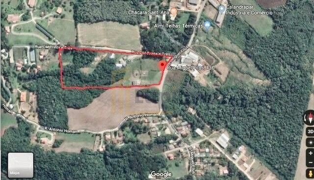 Terreno à venda, 36606 m  por R  3.750.000,00 - Jardim Pioneir...