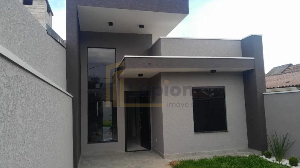 Casa com 3 dormitórios à venda, 87 m  por R  485.000,00 - Gral...