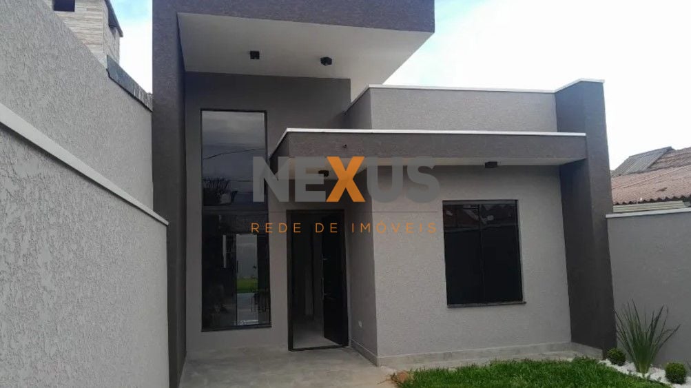 Casa com 3 dormitórios à venda, 87 m  por R  485.000,00 - Gral...