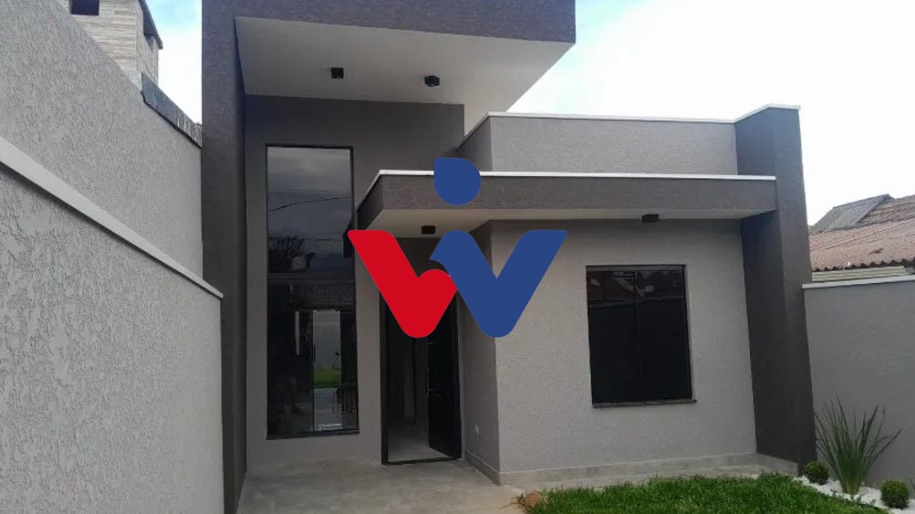 Casa com 3 dormitórios à venda, 87 m  por R  485.000,00 - Gral...
