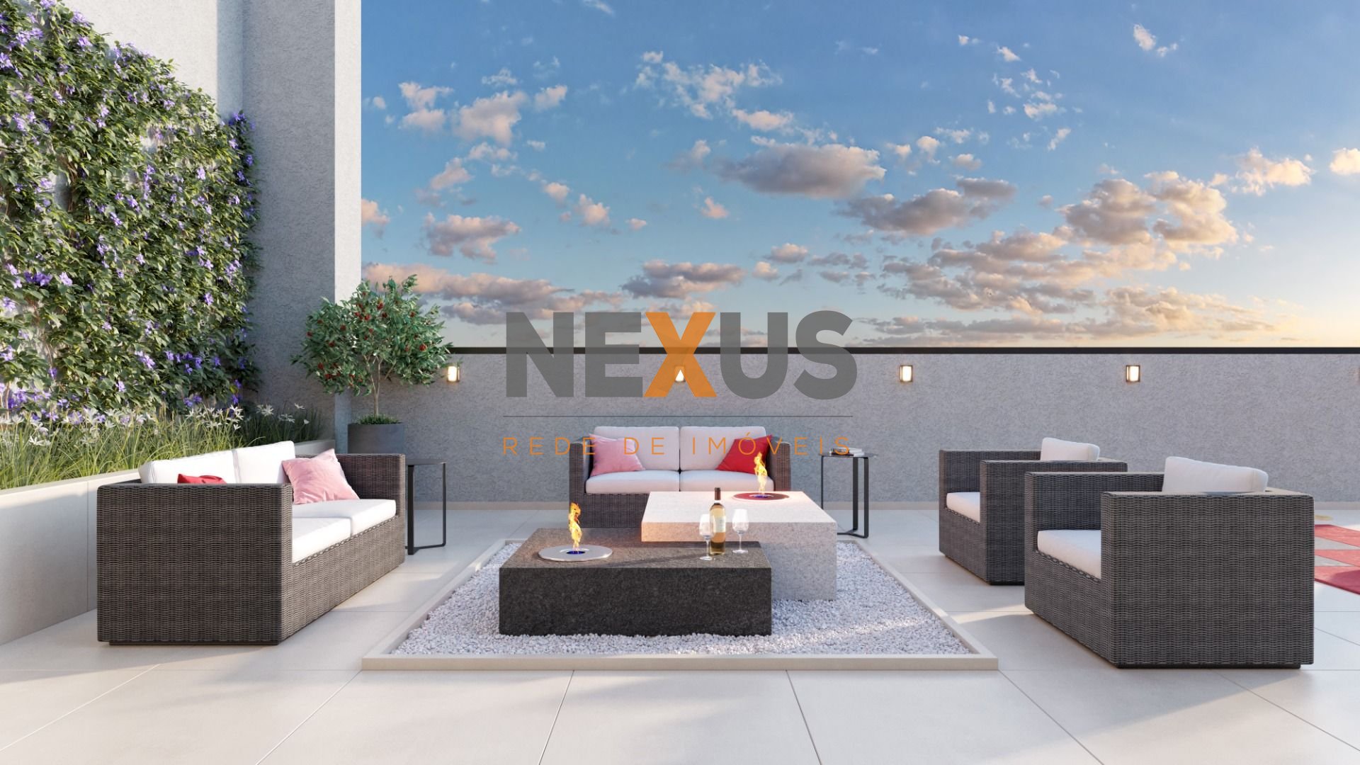 Apartamento com 2 dormitórios à venda, 57 m  por R  543.900,00...