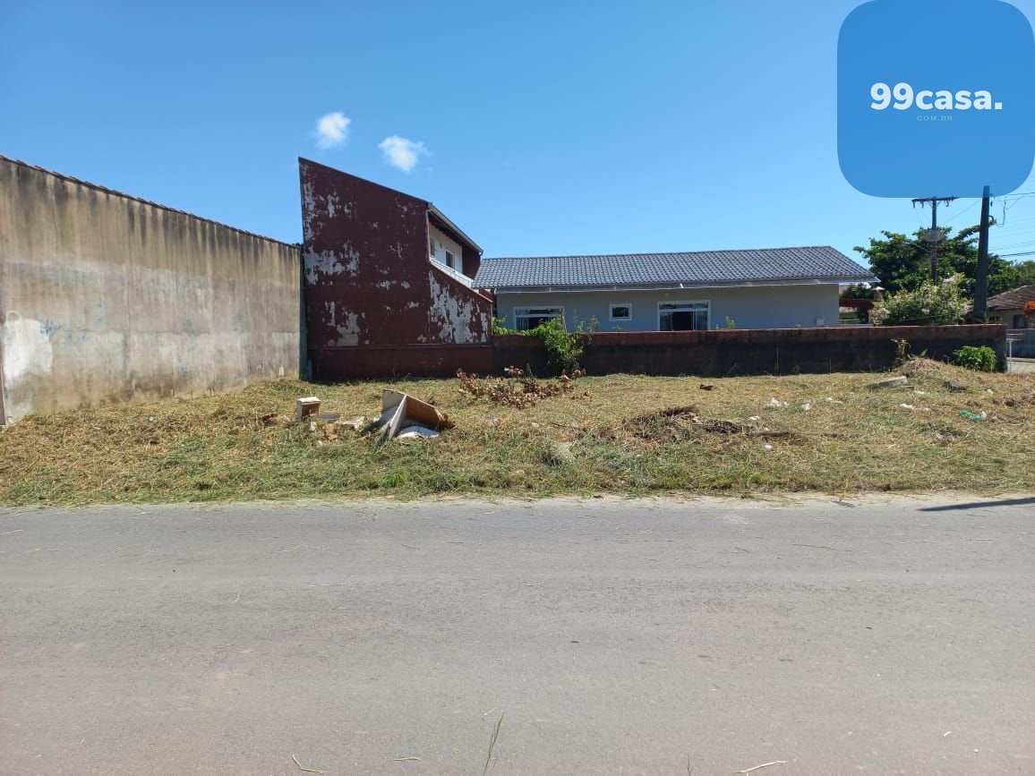Terreno à venda, 252 m  por R  380.000 - Enseada - São Francis...