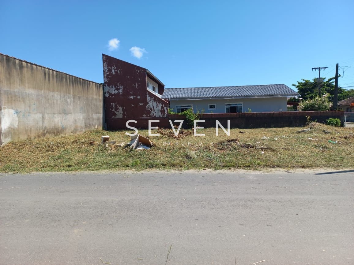 Terreno à venda, 252 m  por R  380.000 - Enseada - São Francis...