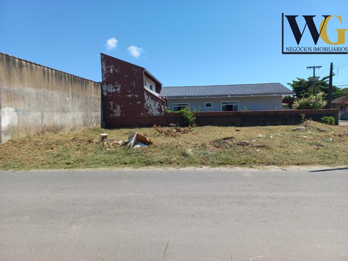 Terreno à venda, 252 m  por R  380.000 - Enseada - São Francis...