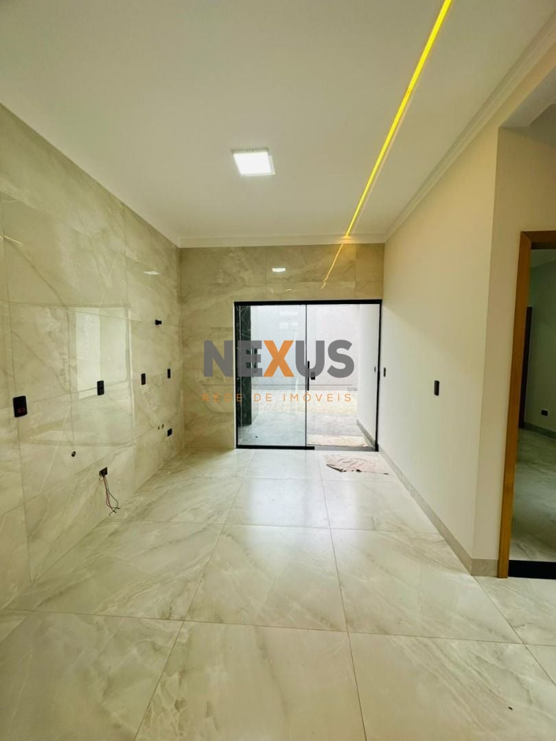 Casa com 3 dormitórios à venda, 105 m² por R$ 519.000,00 - Lot...