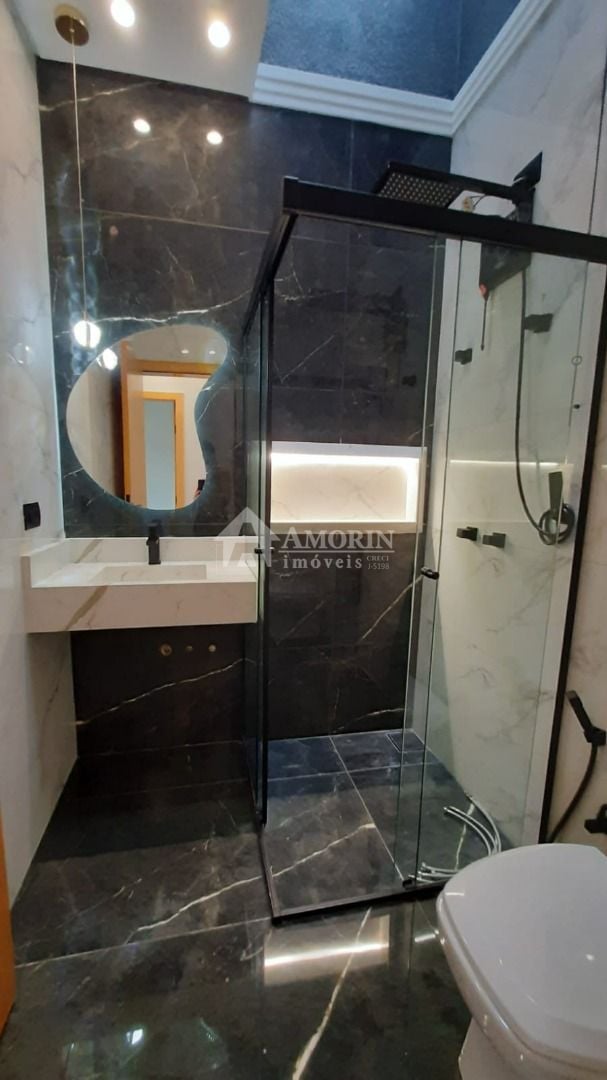 Casa com 3 dormitórios à venda, 90 m² por R$ 390.000,00 - Jard...