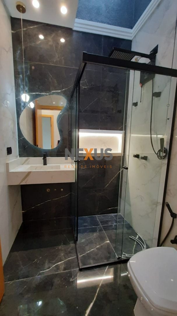 Casa com 3 dormitórios à venda, 90 m² por R$ 390.000,00 - Jard...