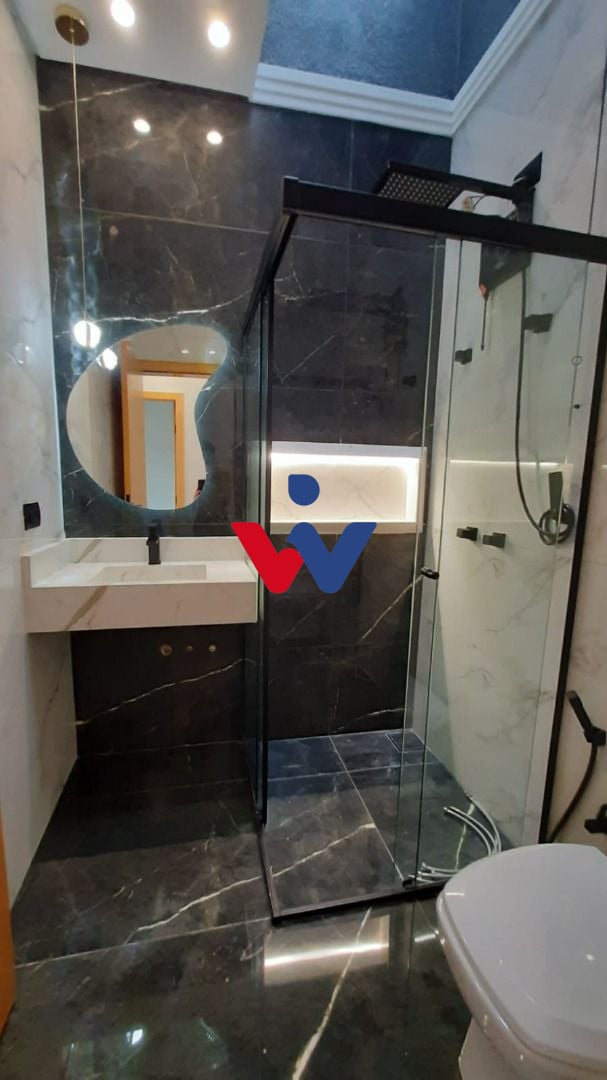 Casa com 3 dormitórios à venda, 90 m² por R$ 390.000,00 - Jard...