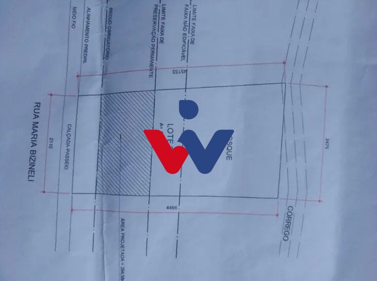 Terreno à venda, 1030 m  por R  700.000,00 - Campo Comprido - ...