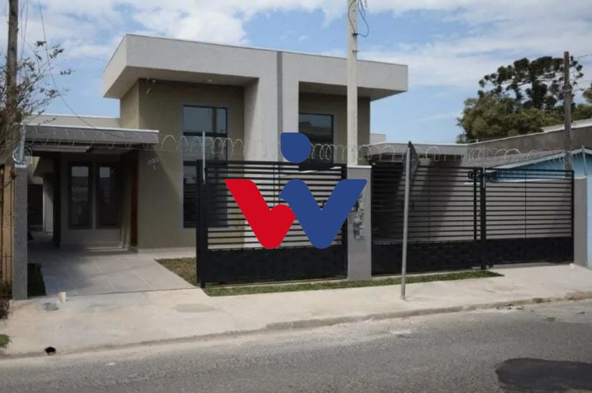 Casa com 3 dormitórios à venda, 90 m  por R  408.000,00 - Igua...