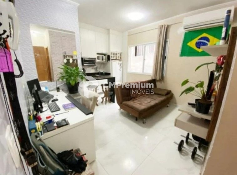 Apartamento 1 Quarto 38m  à Venda  Conforto e Ótima Localização
