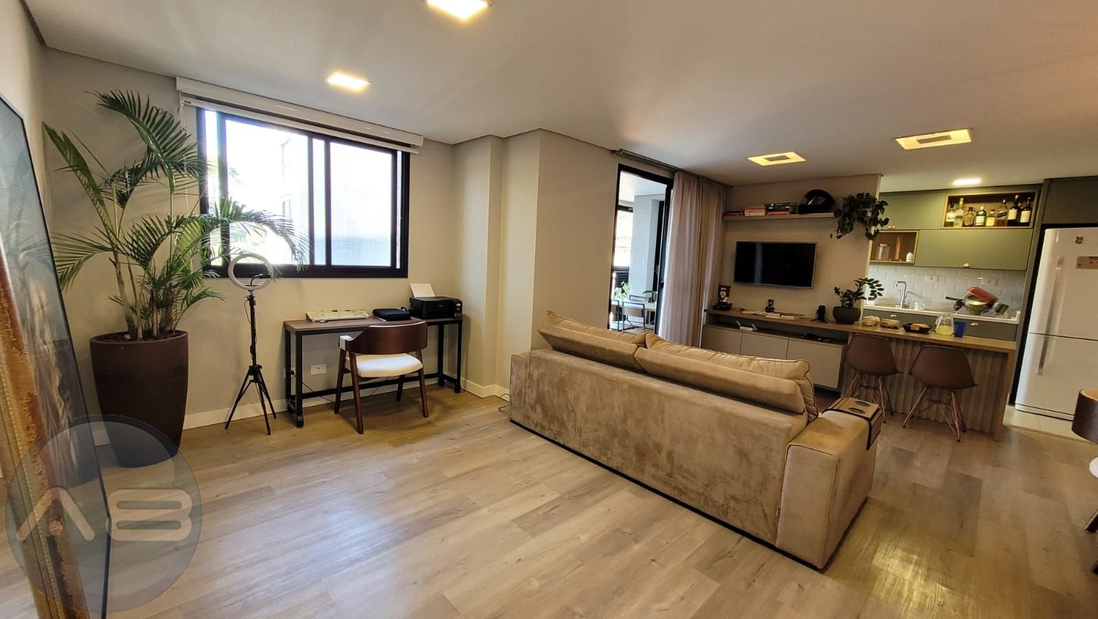 Apartamento com 2 dormit?rios ? venda, 72 m  por R  663.000,00...
