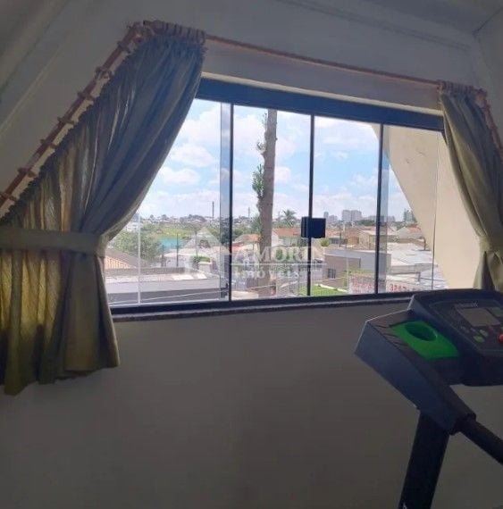 Sobrado com 3 dormitórios à venda, 123 m  por R  585.000,00 - ...