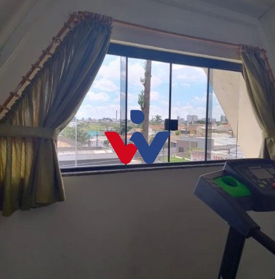 Sobrado com 3 dormitórios à venda, 123 m  por R  585.000,00 - ...