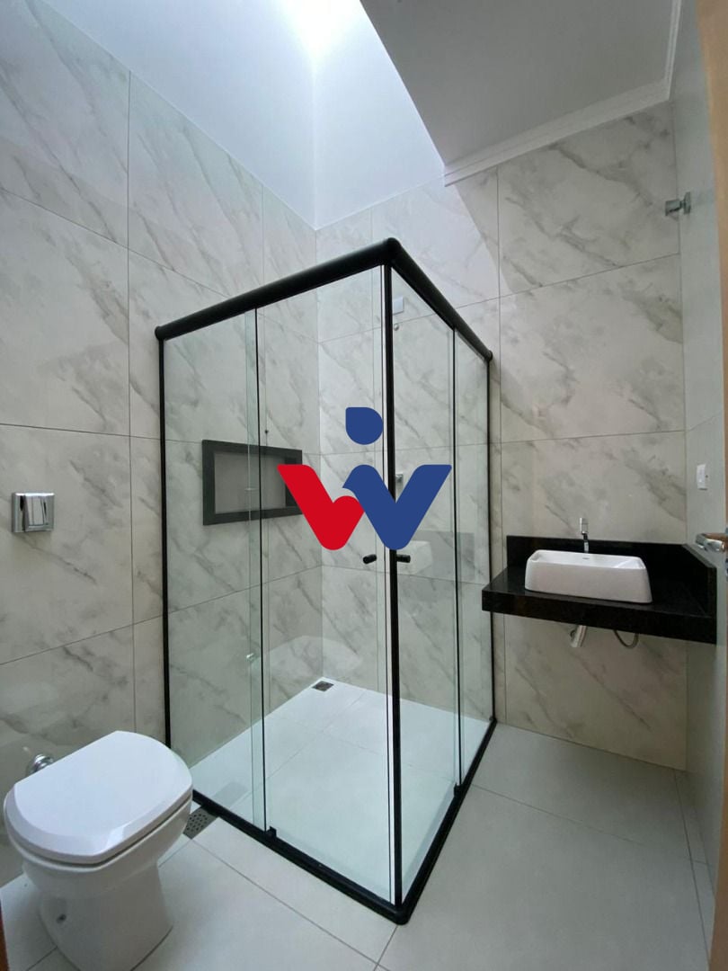 Casa com 3 dormitórios à venda, 88 m² por R$ 370.000,00 - Jard...