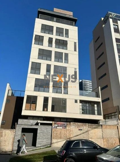 Kitnet com 1 dormitório à venda, 25 m  por R  335 mil - Água V...