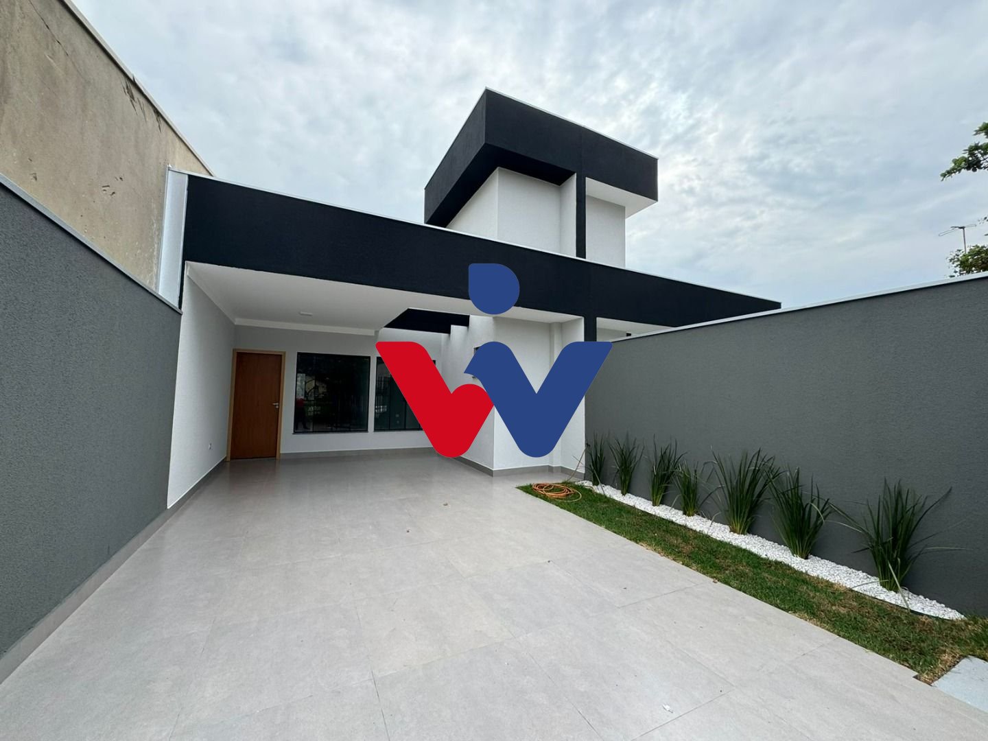 Casa com 3 dormitórios à venda, 80 m² por R$ 370.000,00 - Conj...