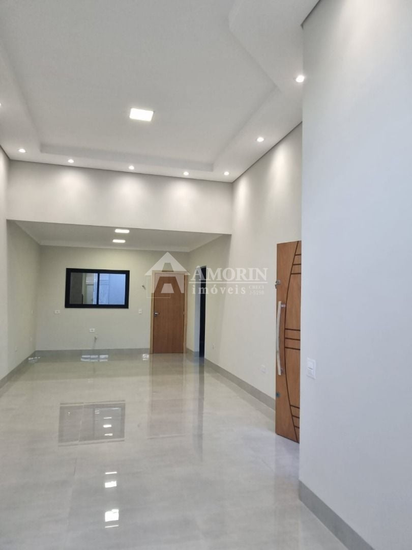 Casa com 3 dormitórios à venda, 140 m² por R$ 539.900,00 - Jar...