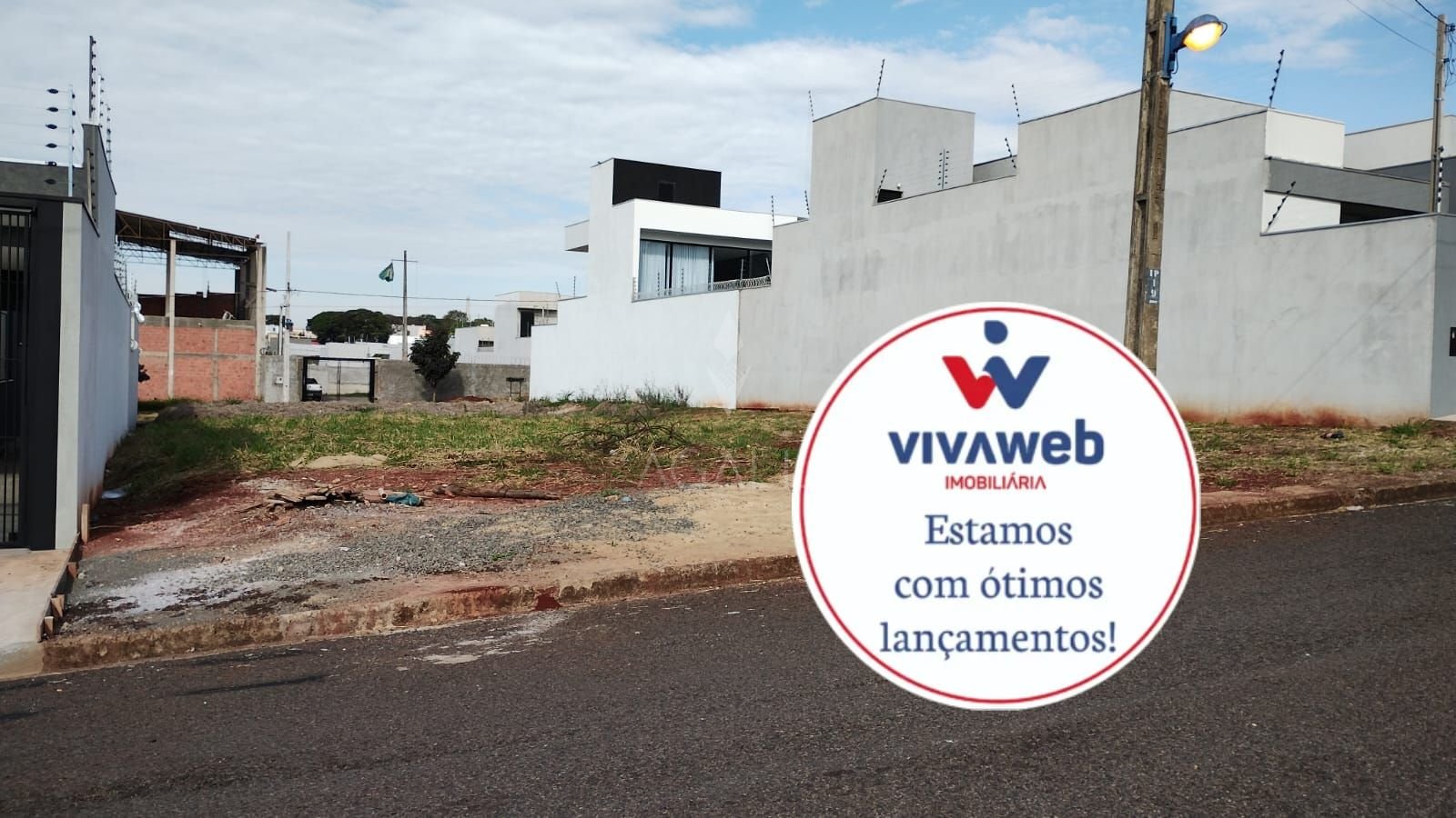 Terreno à venda, 400 m² por R$ 560.000,00 - Jardim São Conrado...