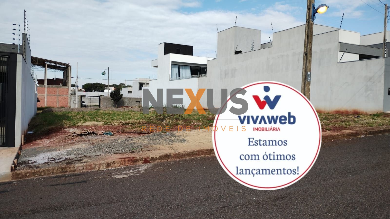 Terreno à venda, 400 m² por R$ 560.000,00 - Jardim São Conrado...